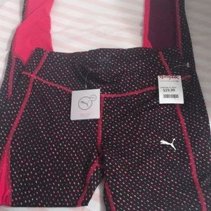 Women’s puma leggings